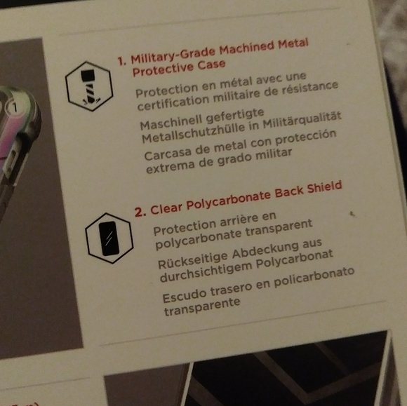 📱DEFENSE SHIELD iPhone Case - Picture 6 of 7